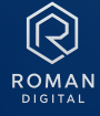 Roman Digital Logo